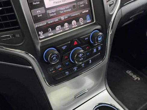 Used 2014 Jeep Grand Cherokee SRT w/ Trailer Tow Group IV AWD/4WD image 23