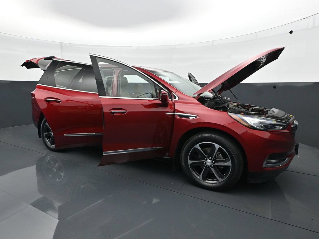 Used 2020 Buick Enclave Essence w/ Sport Touring Edition AWD/4WD image 36