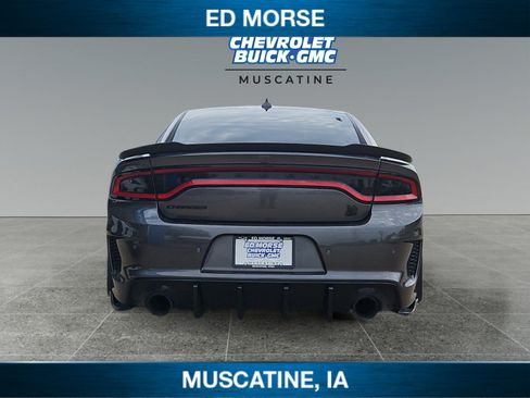 Used 2022 Dodge Charger Scat Pack RWD image 4