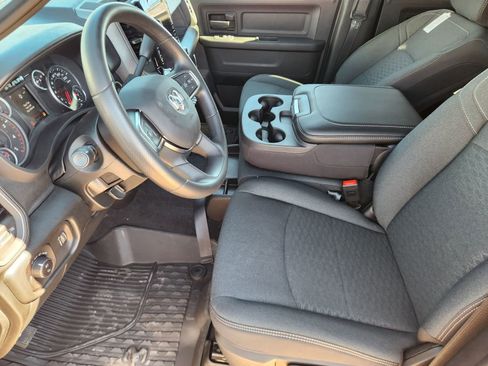 New 2026 RAM 2500 Tradesman image 13