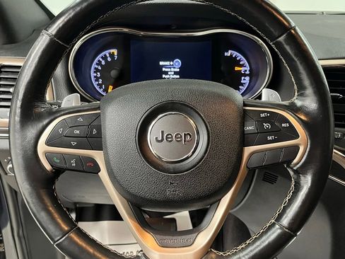 Used 2016 Jeep Grand Cherokee Limited w/ Trailer Tow Group IV AWD/4WD image 26