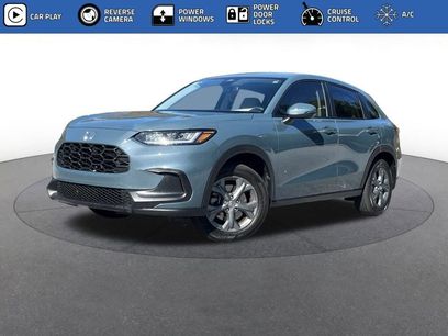 Used 2026 Honda HR-V LX