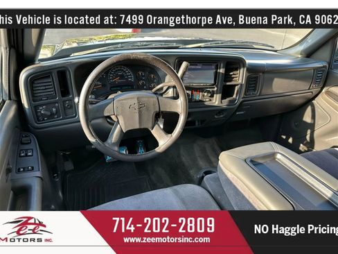 Used 2006 Chevrolet Silverado 1500 LT image 17