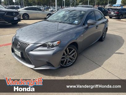 Used 2016 Lexus IS 200t