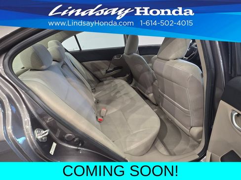 Used 2012 Honda Civic EX image 9