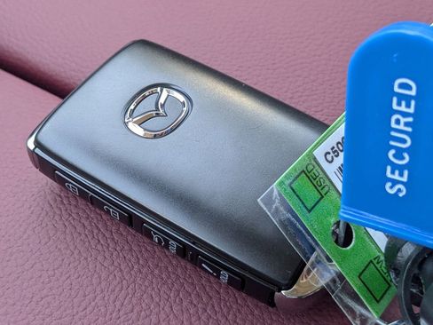 New 2026 MAZDA CX-50 AWD 2.5 Hybrid w/ Weather Package image 32