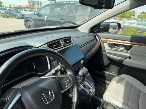 Used 2018 Honda CR-V EX-L image 9
