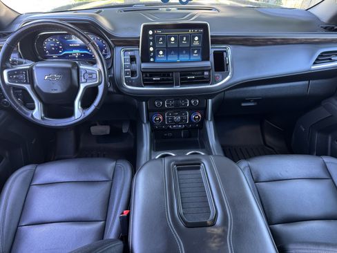 Certified 2022 Chevrolet Tahoe Z71 w/ Luxury Package image 17