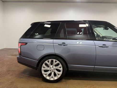 Used 2019 Land Rover Range Rover Supercharged AWD/4WD image 33