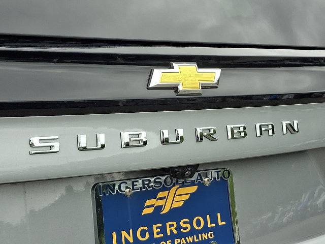 Used 2026 Chevrolet Suburban Premier AWD/4WD image 33