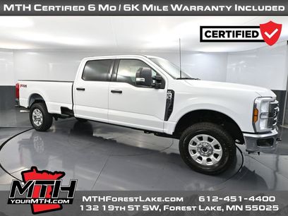 Used 2024 Ford F350 XLT w/ FX4 Off-Road Package