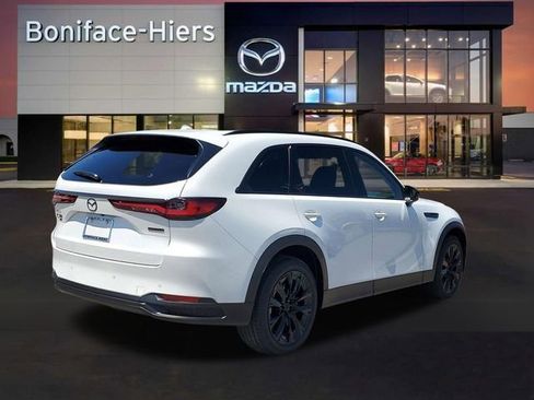 New 2026 MAZDA CX-90 3.3 Turbo w/ Premium Sport Pkg image 4