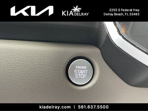 New 2026 Kia Carnival EX FWD image 30