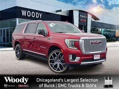 Certified 2021 GMC Yukon XL Denali w/ Denali Premium Package