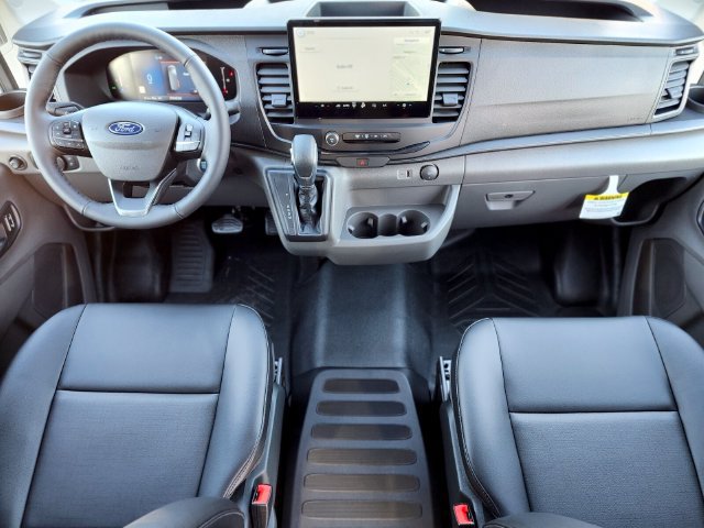 New 2026 Ford Transit 250 Low Roof w/ Load Area Protection Package RWD image 12
