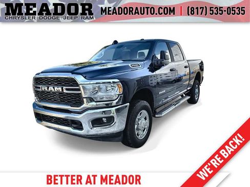 Used 2024 RAM 2500 Big Horn w/ Bed Utility Group image 1