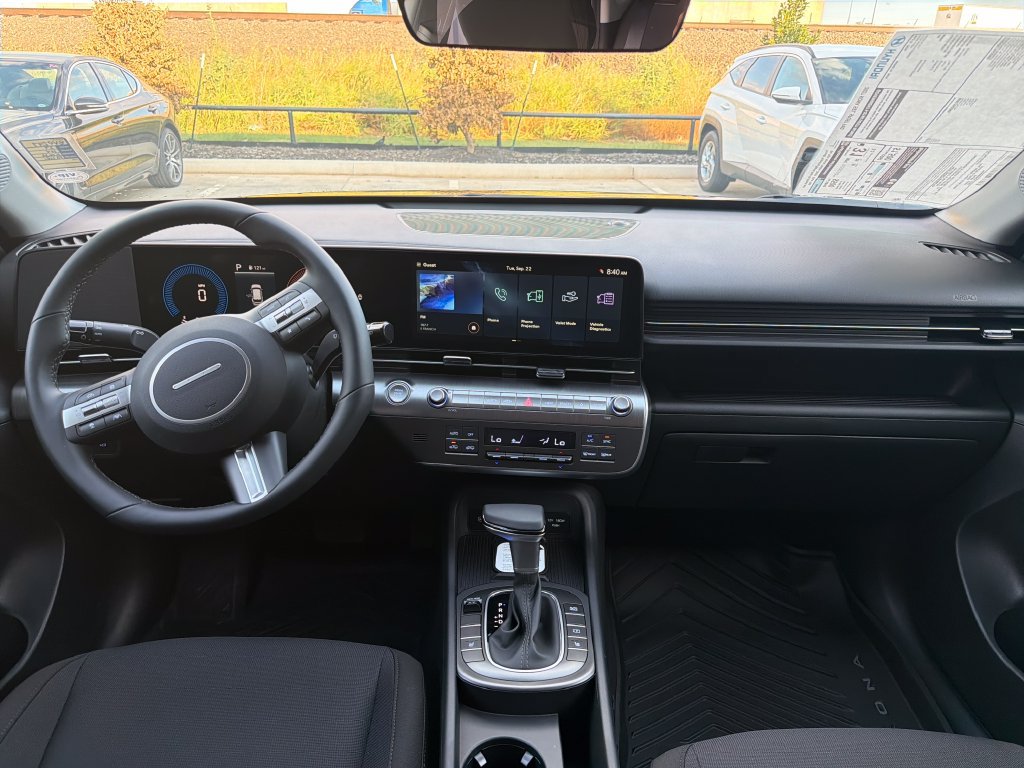 New 2027 Hyundai Kona SEL Sport FWD image 20