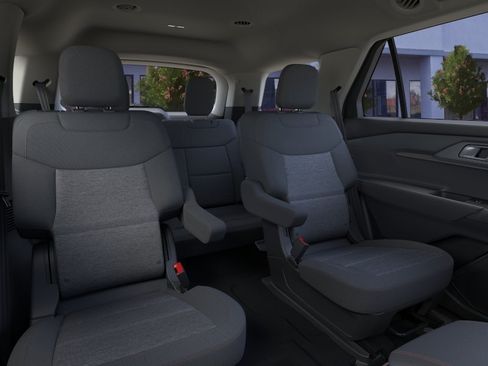 New 2026 Ford Explorer Active RWD image 11