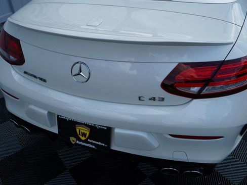 Used 2019 Mercedes-Benz C 43 AMG 4MATIC Cabriolet image 83