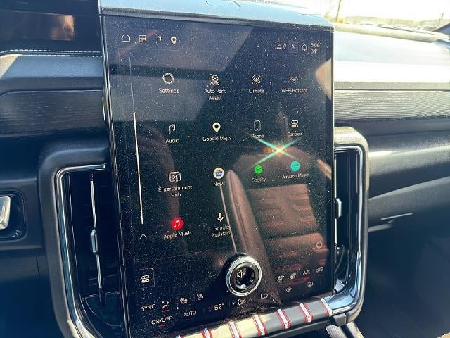 Used 2025 GMC Yukon AT4 Ultimate w/ LPO, Floor Liner Package AWD/4WD image 41
