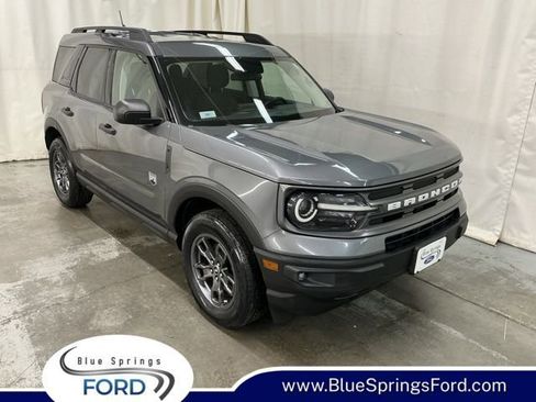 Used 2022 Ford Bronco Sport Big Bend w/ Convenience Package image 1