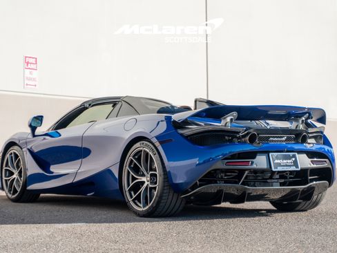 Used 2020 McLaren 720S Luxury image 5