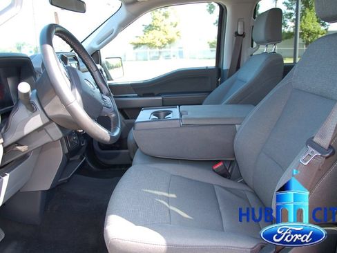 Used 2025 Ford F150 XLT w/ Equipment Group 301A Standard AWD/4WD image 10
