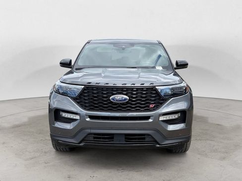 Used 2022 Ford Explorer ST AWD/4WD image 2