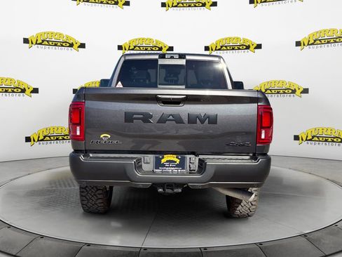 New 2025 RAM 2500 Rebel w/ Rebel Level 1 Equipment Group image 4