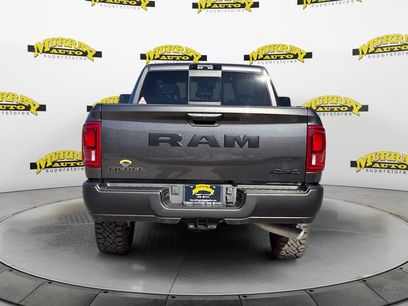 New 2025 RAM 2500 Rebel w/ Rebel Level 1 Equipment Group