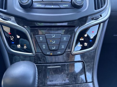 Used 2016 Buick LaCrosse Premium w/ Driver Confidence Package #1 image 16