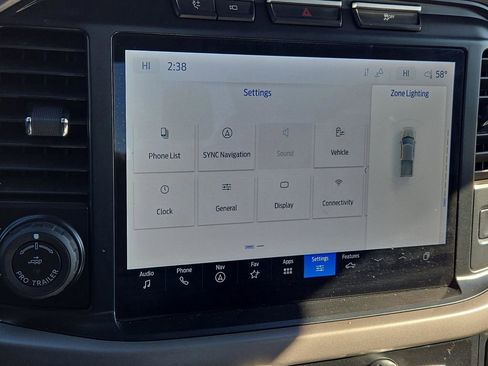 Used 2024 Ford F150 XLT w/ Mobile Office Package image 25