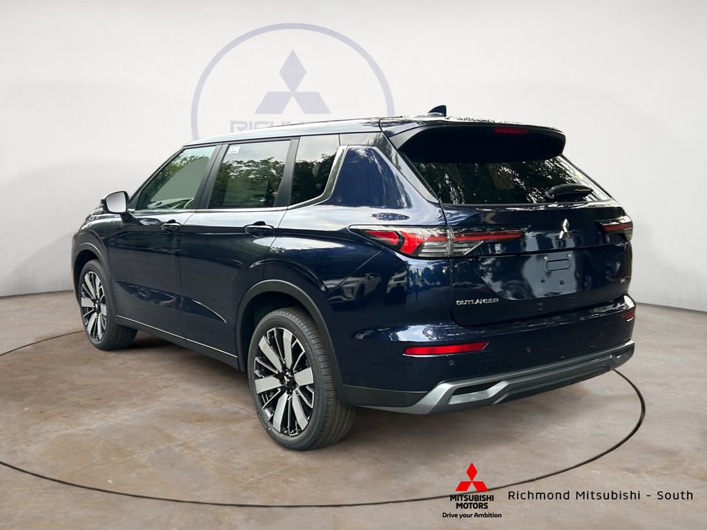 New 2026 Mitsubishi Outlander SE FWD image 5