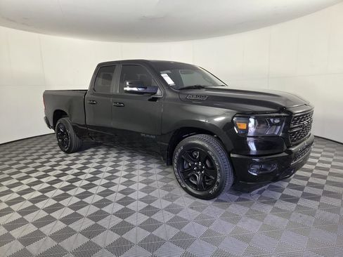 Used 2022 RAM 1500 Big Horn RWD image 2