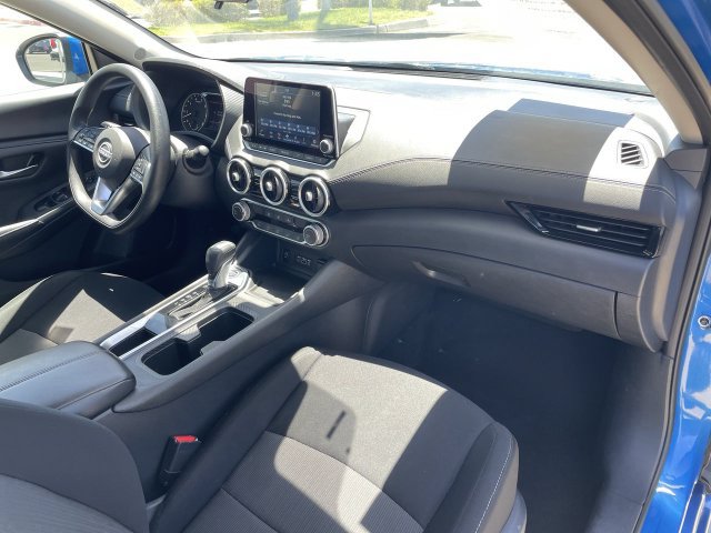 Used 2024 Nissan Sentra SV FWD image 27