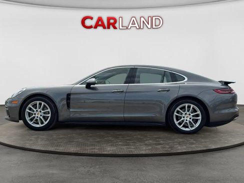 Used 2018 Porsche Panamera 4S AWD/4WD image 3