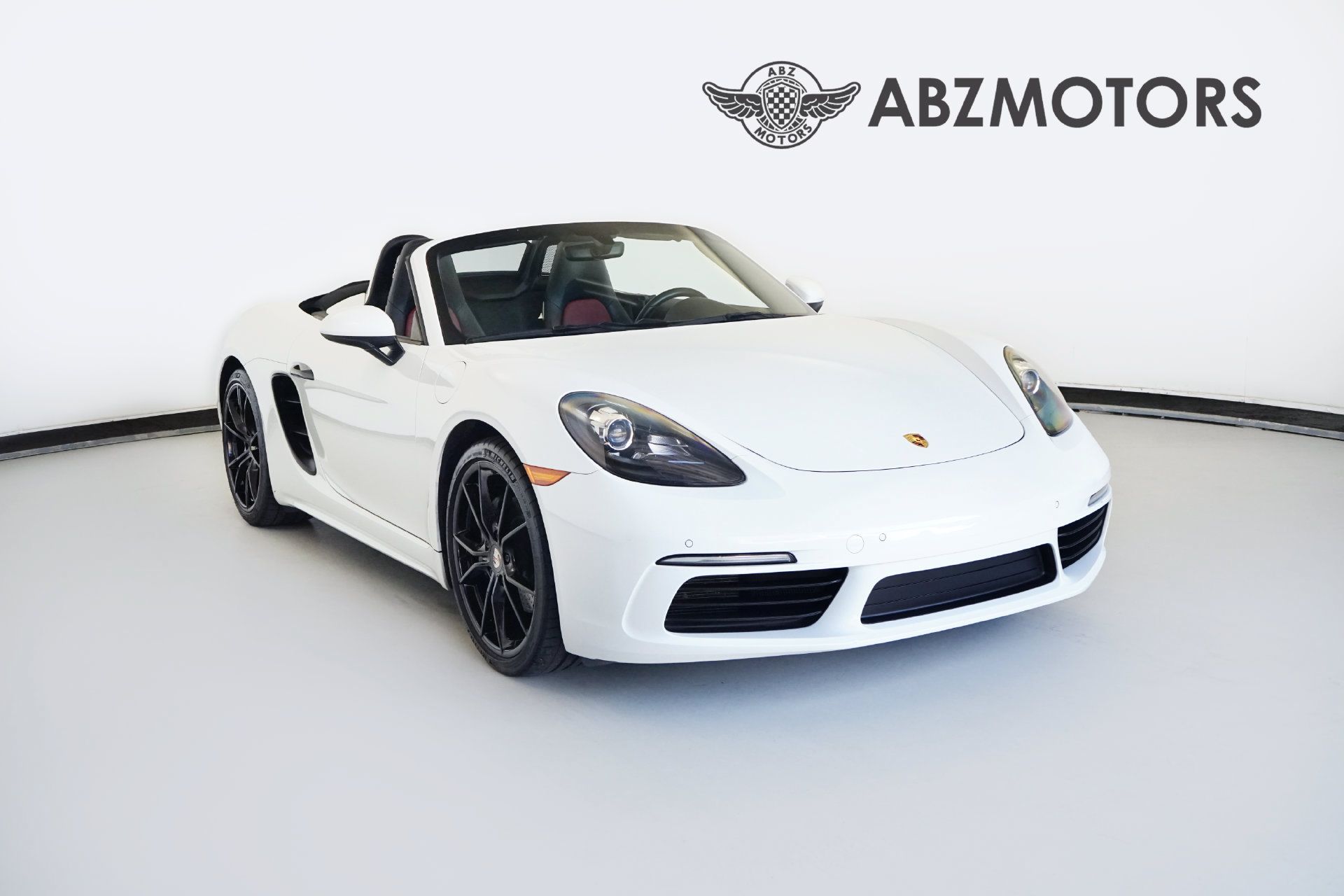 Used 2019 Porsche 718 Boxster RWD image 1