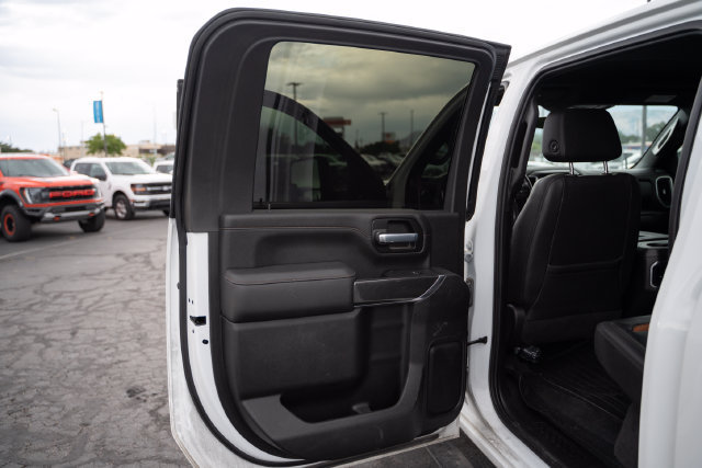 Used 2021 GMC Sierra 2500 AT4 AWD/4WD image 19