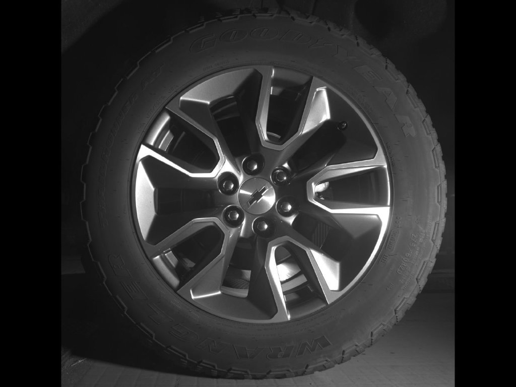 Certified 2024 Chevrolet Silverado 1500 RST w/ All Star Edition Plus AWD/4WD image 13