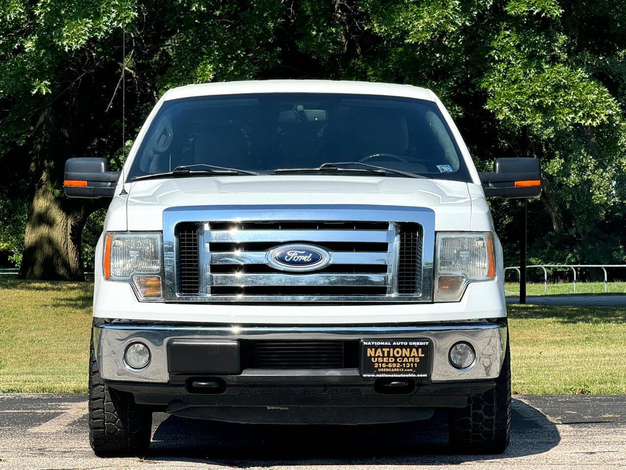 Used 2012 Ford F150 XLT w/ XLT Convenience Pkg AWD/4WD image 3