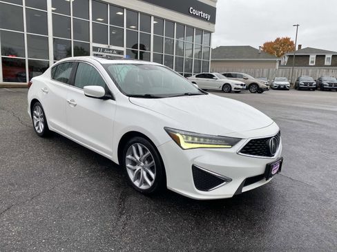 Used 2021 Acura ILX image 7