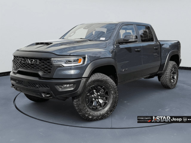 New 2026 RAM 1500 RHO AWD/4WD image 1