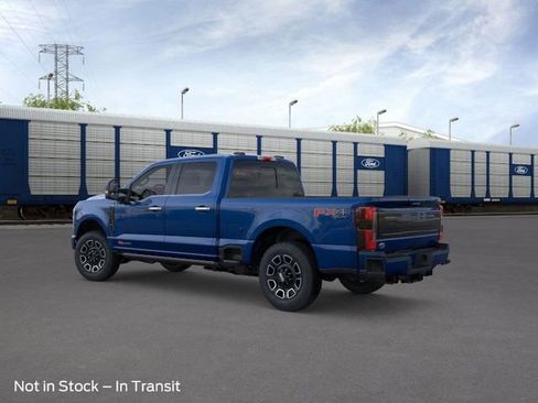 New 2026 Ford F350 Platinum image 4