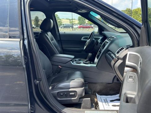 Used 2013 Ford Explorer Limited AWD/4WD image 13