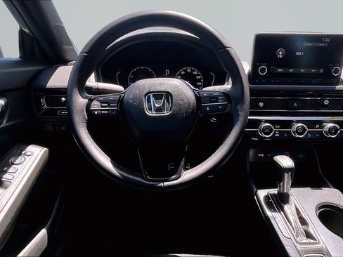Certified 2024 Honda Civic Sport image 8