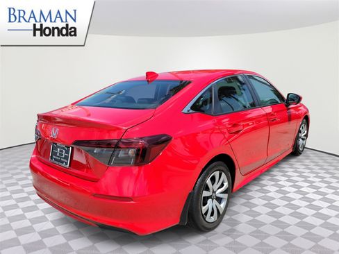 Certified 2026 Honda Civic LX image 3