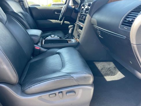 Used 2023 Nissan Armada SL image 29