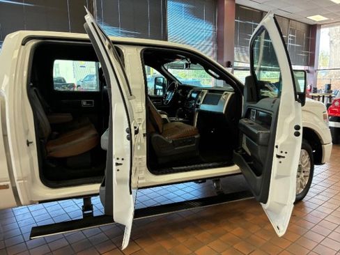 Used 2013 Ford F150 Platinum image 31