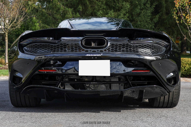 Used 2025 McLaren 750S RWD image 6
