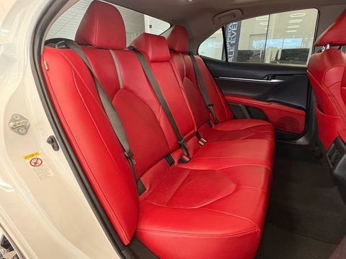 Used 2019 Toyota Camry XSE image 24